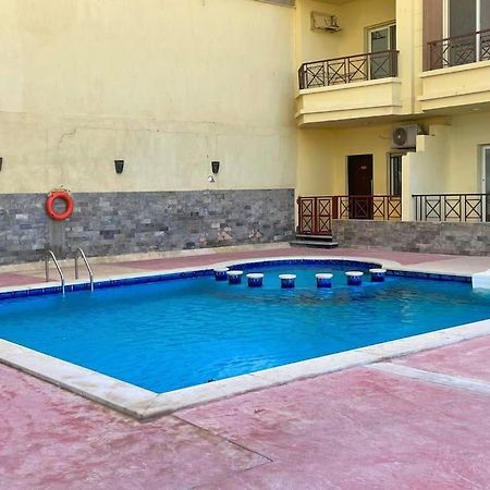 Beach Side 1 Bedroom Apartment Hurghada Ngoại thất bức ảnh