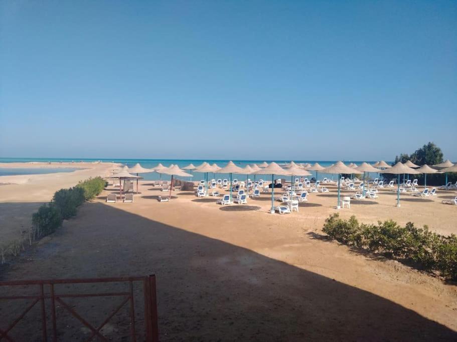 Beach Side 1 Bedroom Apartment Hurghada Ngoại thất bức ảnh